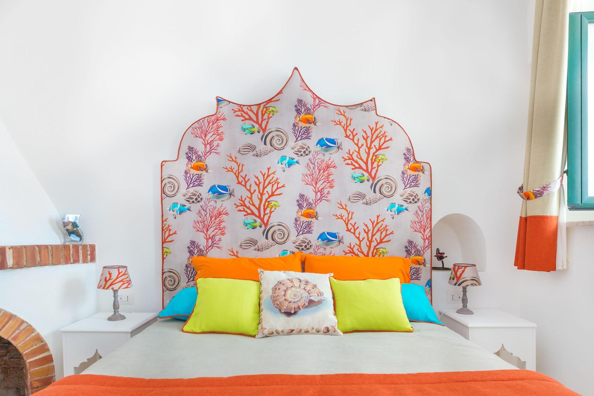 Casa Nilde Bed and Breakfast Positano Eksteriør billede