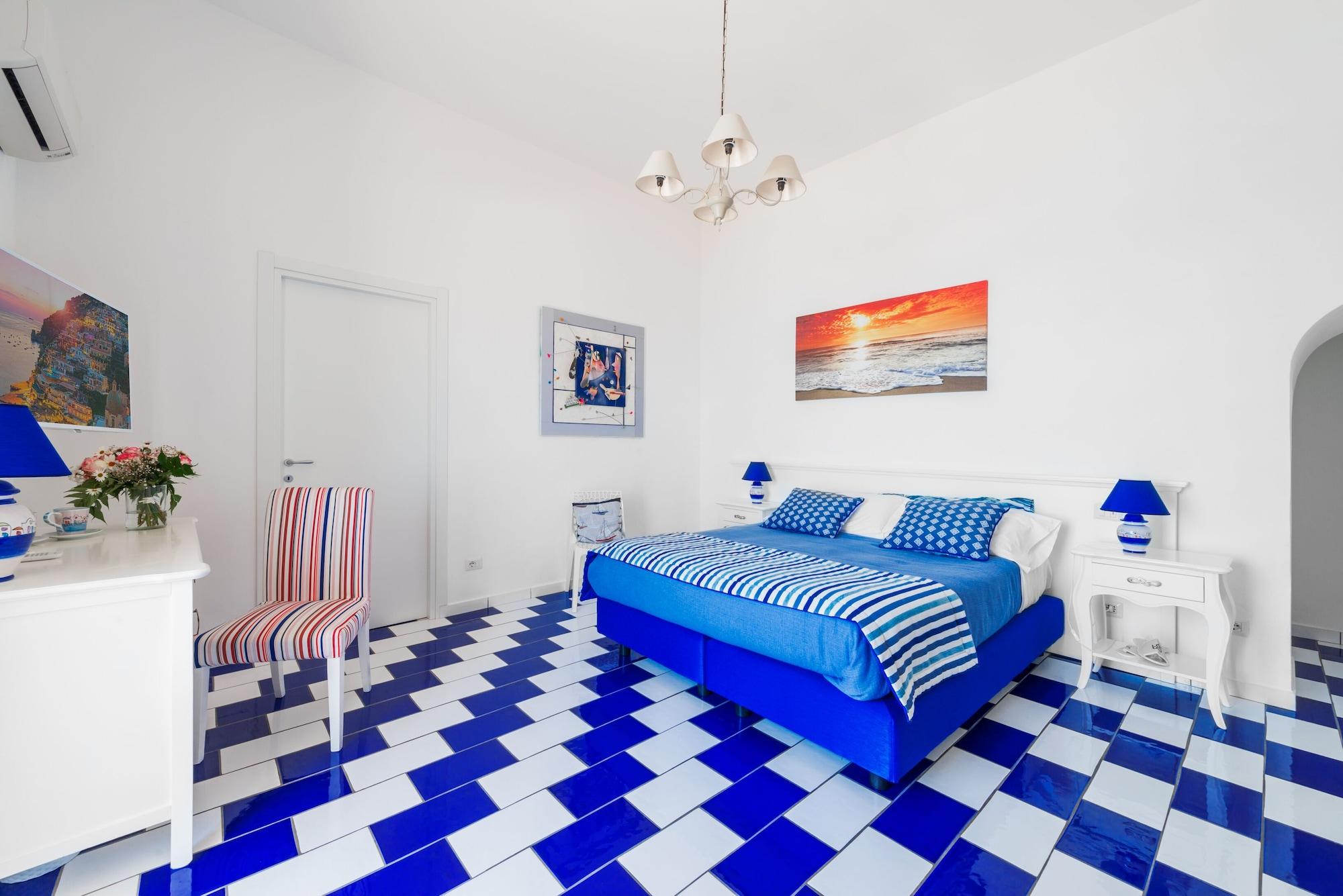 Casa Nilde Bed and Breakfast Positano Eksteriør billede