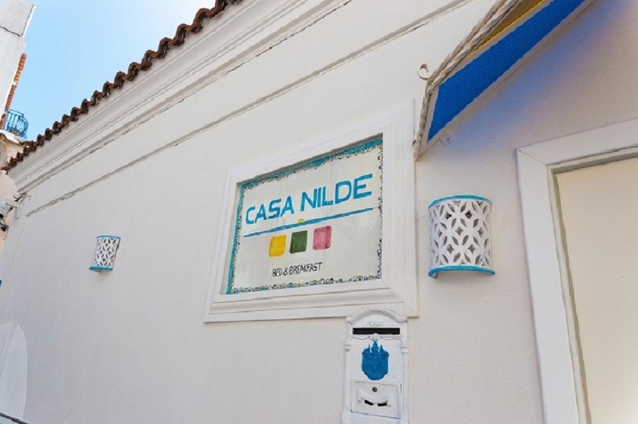 Casa Nilde Bed and Breakfast Positano Eksteriør billede