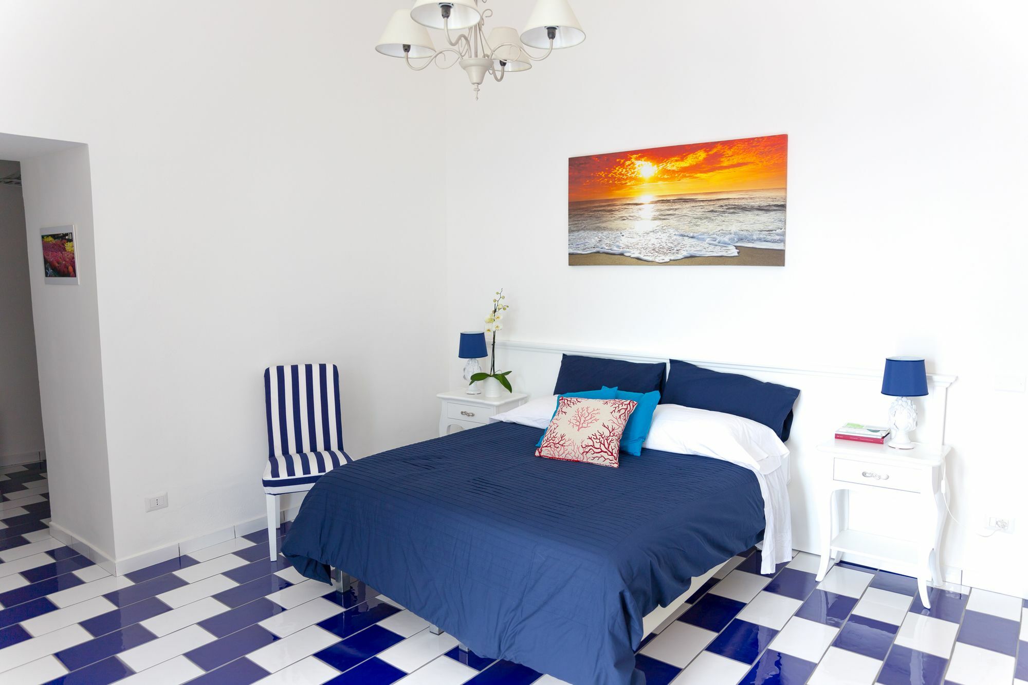 Casa Nilde Bed and Breakfast Positano Eksteriør billede