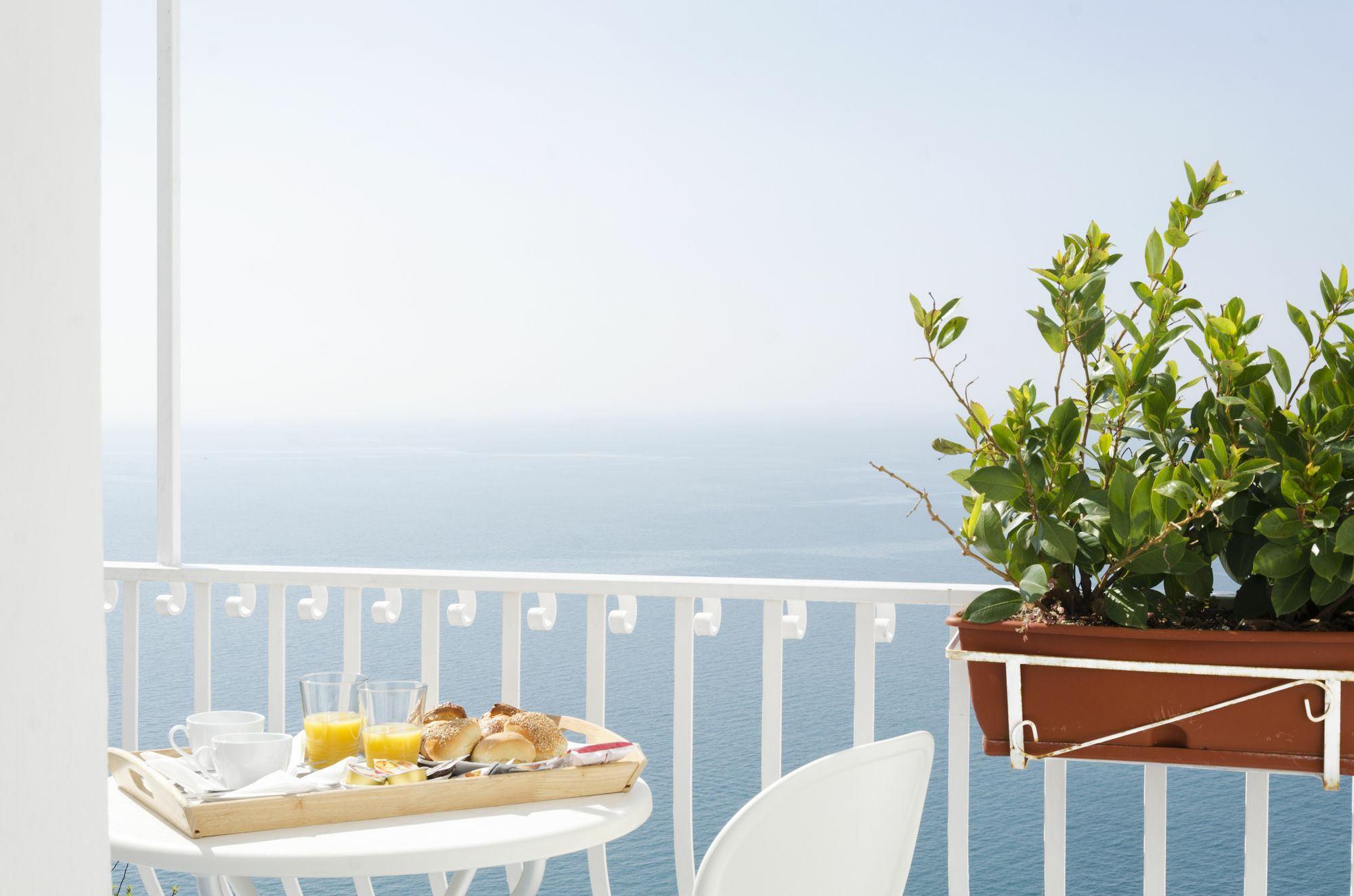 Casa Nilde Bed and Breakfast Positano Eksteriør billede