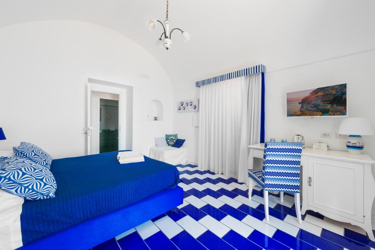 Casa Nilde Bed and Breakfast Positano Eksteriør billede