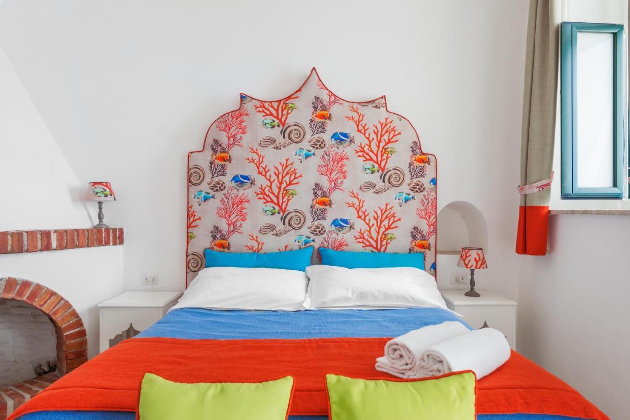 Casa Nilde Bed and Breakfast Positano Eksteriør billede